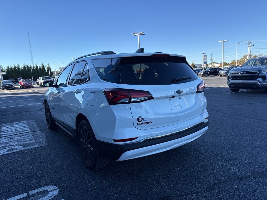 2023 Chevrolet Equinox RS
