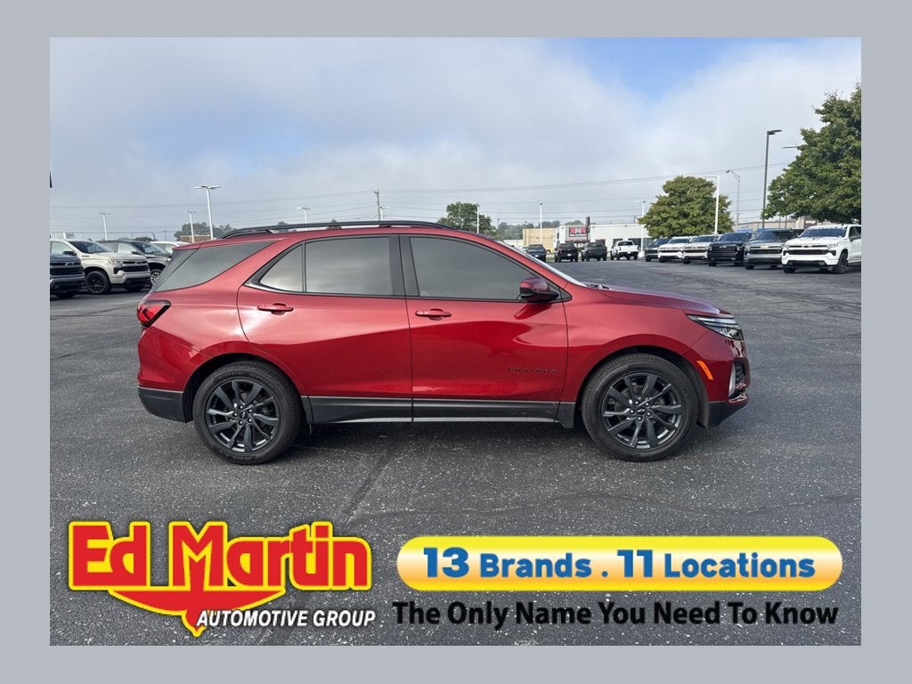 2024 Chevrolet Equinox RS