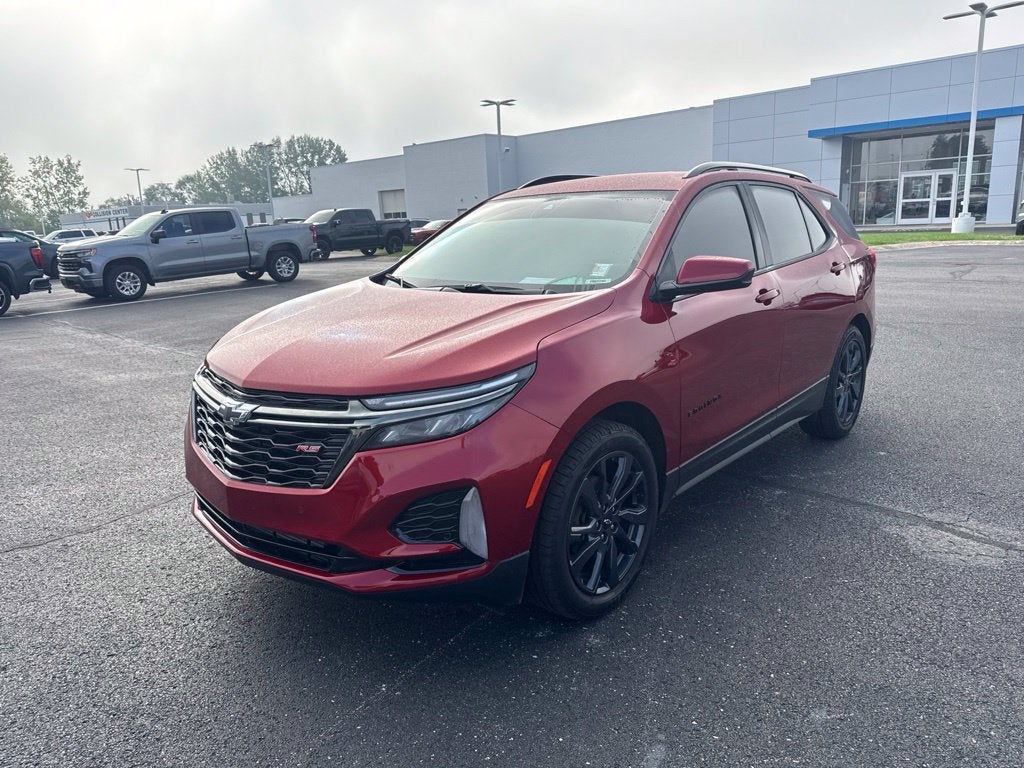 2024 Chevrolet Equinox RS