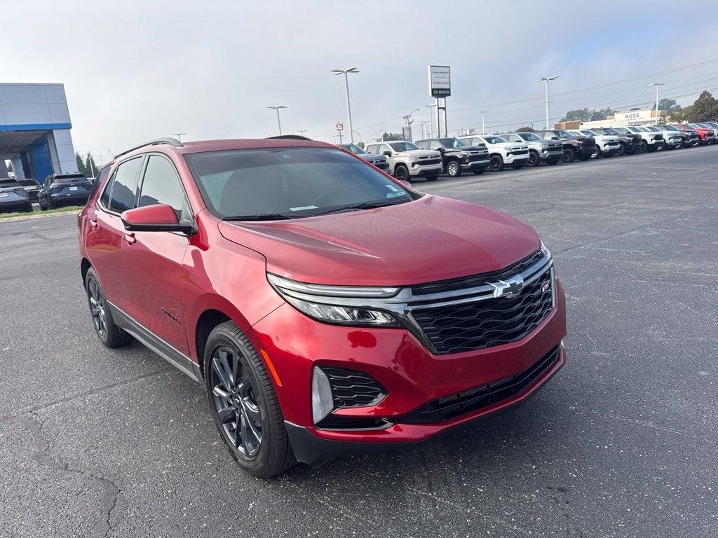 2024 Chevrolet Equinox RS
