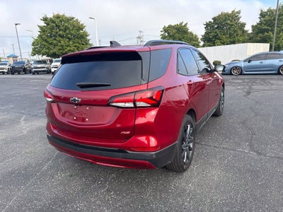 2024 Chevrolet Equinox RS