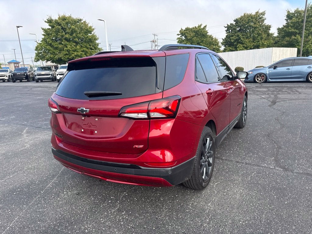 2024 Chevrolet Equinox RS