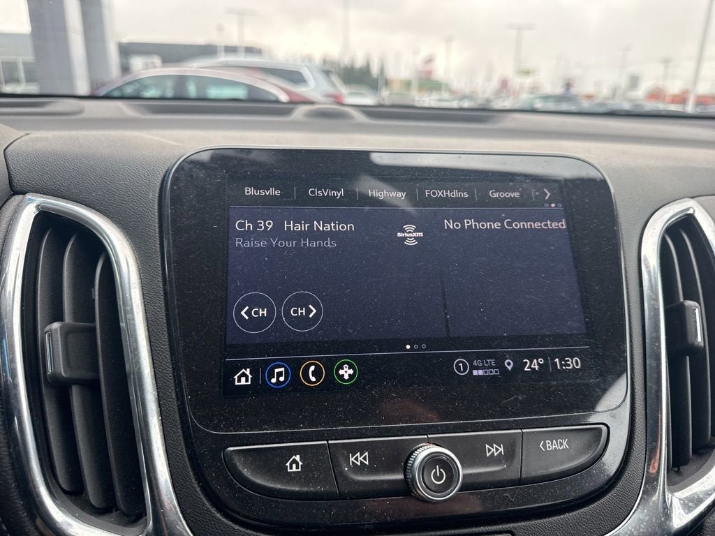 2023 Chevrolet Equinox Premier