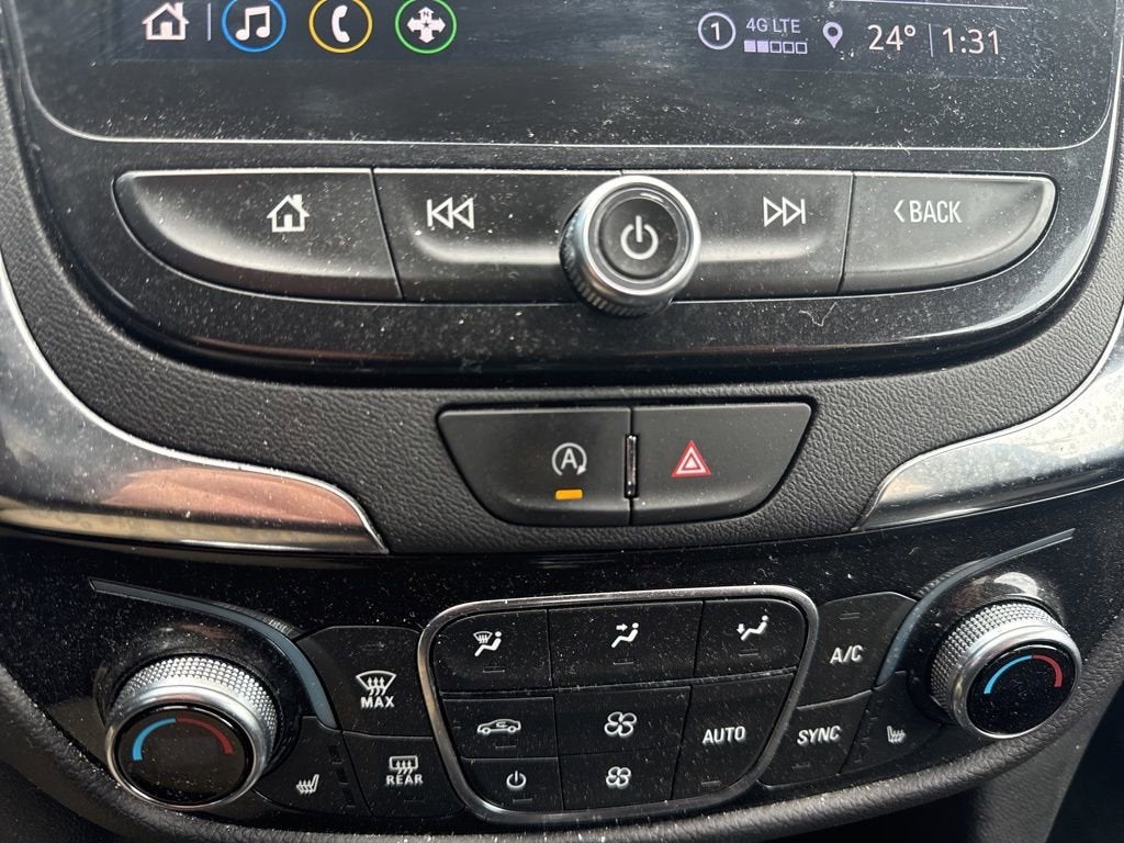 2023 Chevrolet Equinox Premier