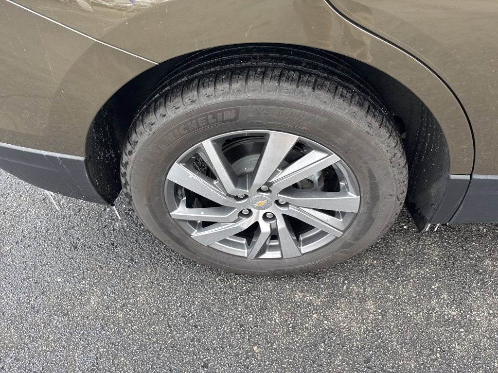 2023 Chevrolet Equinox Premier