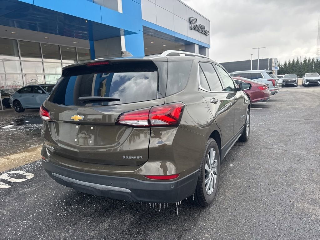 2023 Chevrolet Equinox Premier