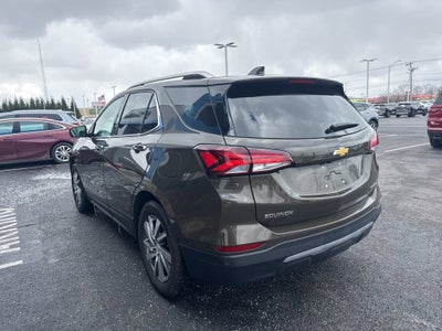 2023 Chevrolet Equinox Premier