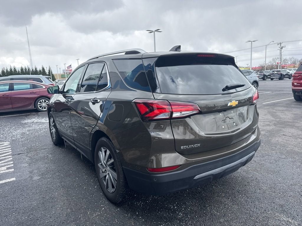 2023 Chevrolet Equinox Premier