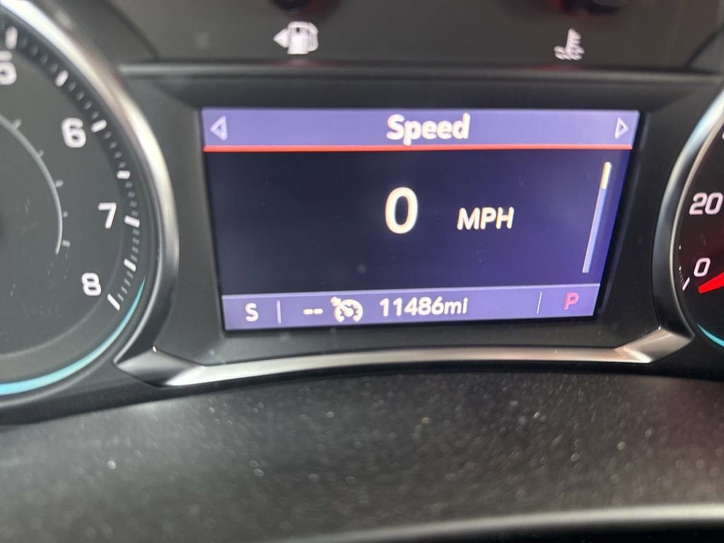 2023 Chevrolet Equinox Premier