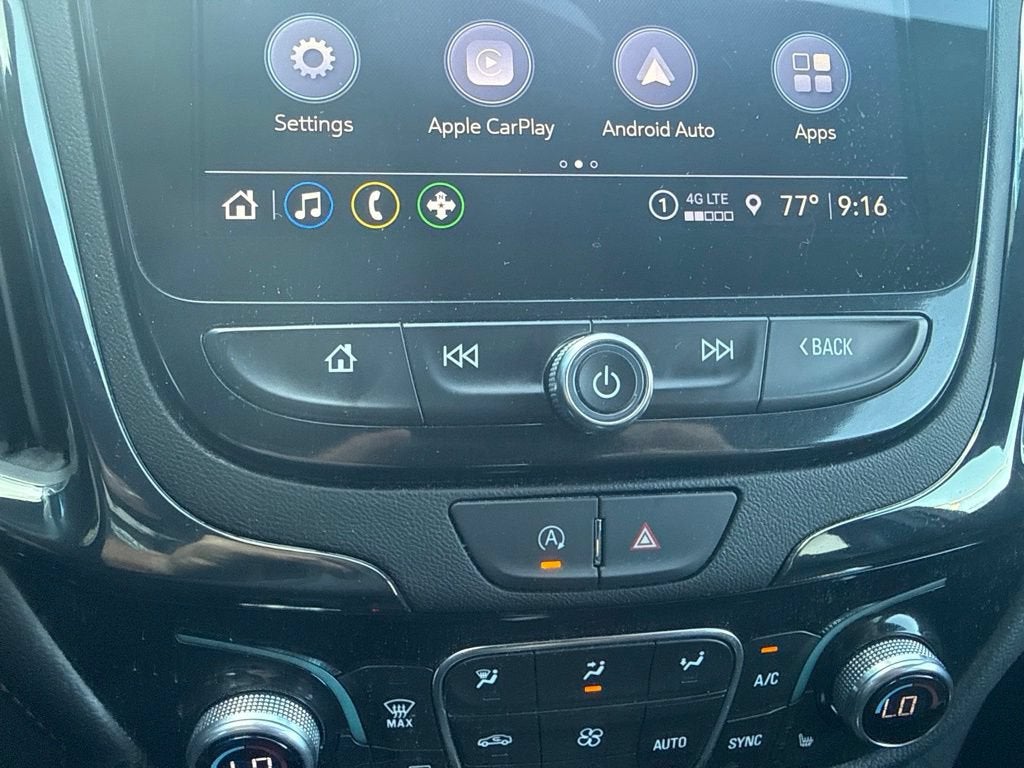 2023 Chevrolet Equinox Premier