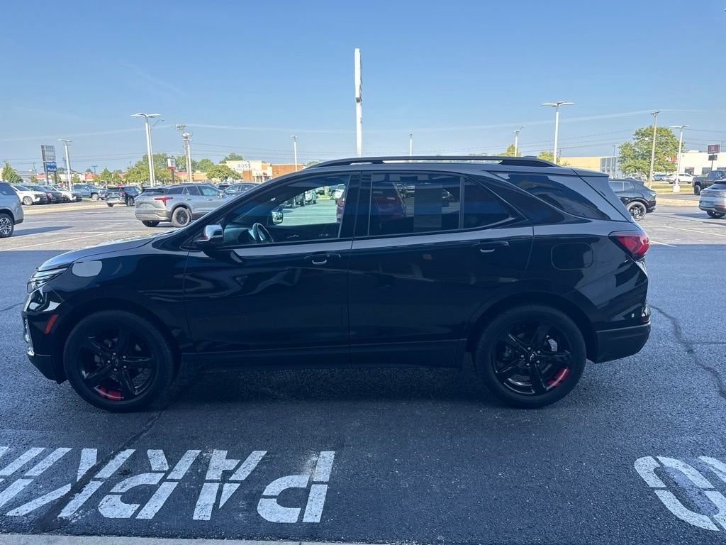 2023 Chevrolet Equinox Premier
