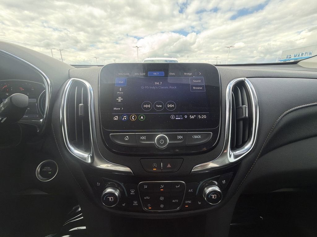 2023 Chevrolet Equinox Premier