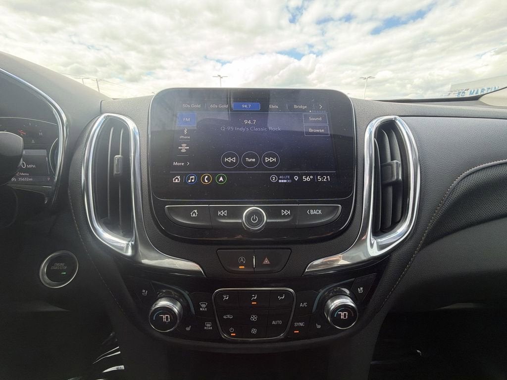 2023 Chevrolet Equinox Premier