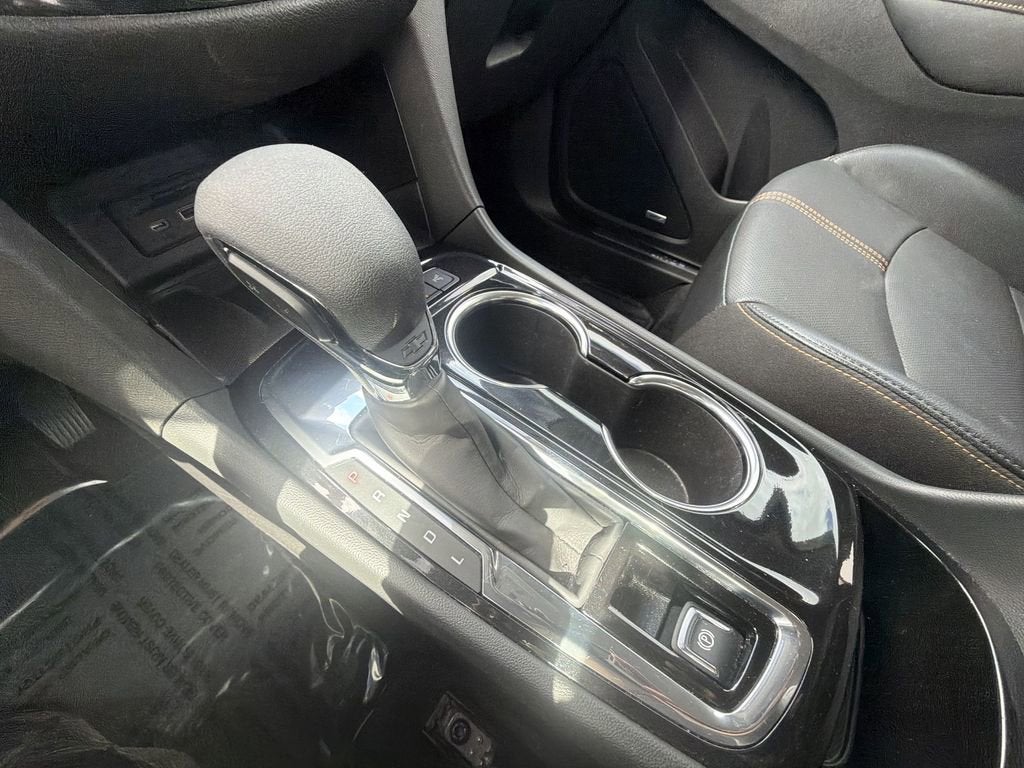 2023 Chevrolet Equinox Premier