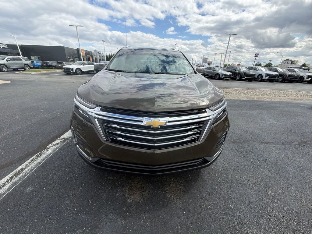 2023 Chevrolet Equinox Premier