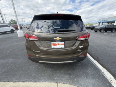 2023 Chevrolet Equinox Premier