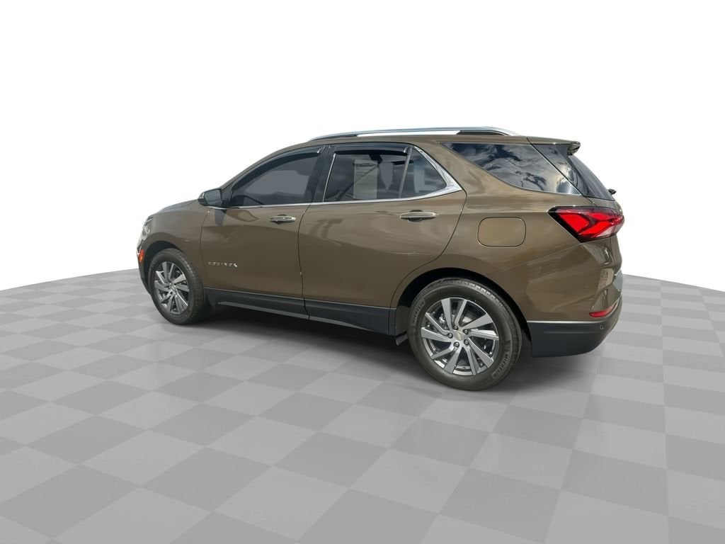 2023 Chevrolet Equinox Premier