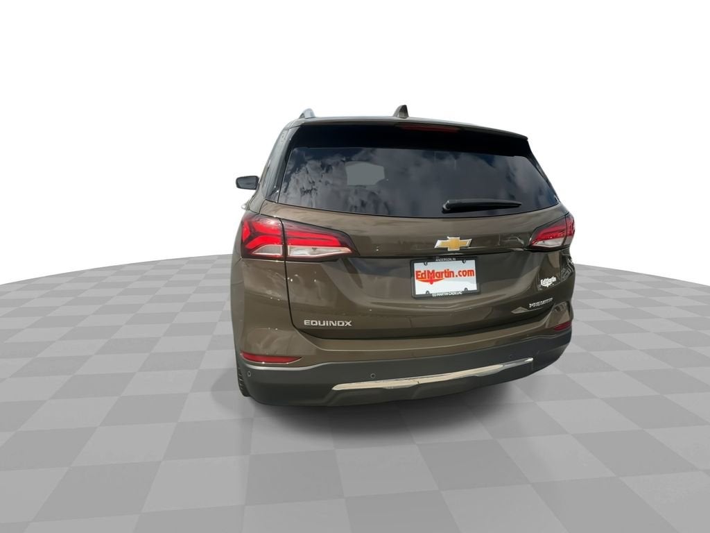 2023 Chevrolet Equinox Premier