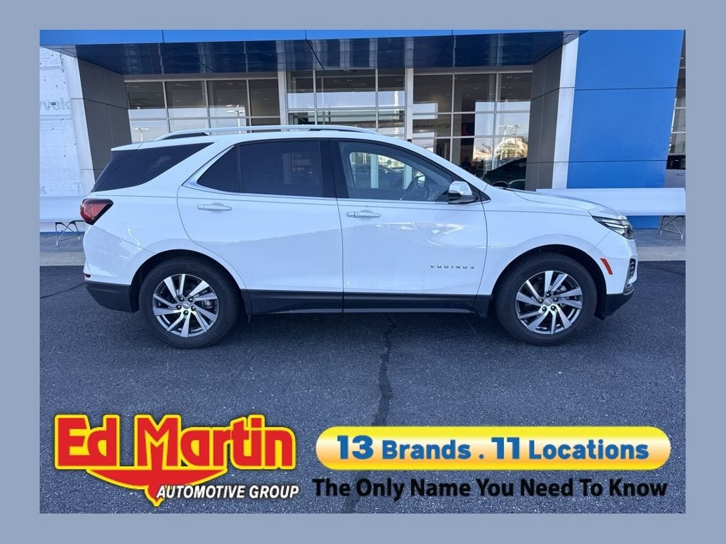 2024 Chevrolet Equinox Premier