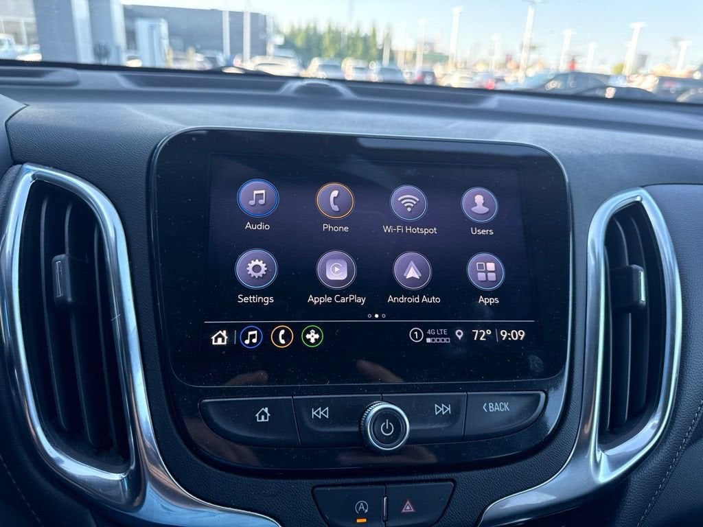 2024 Chevrolet Equinox Premier