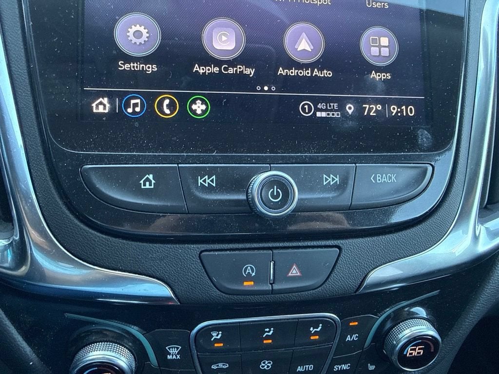 2024 Chevrolet Equinox Premier