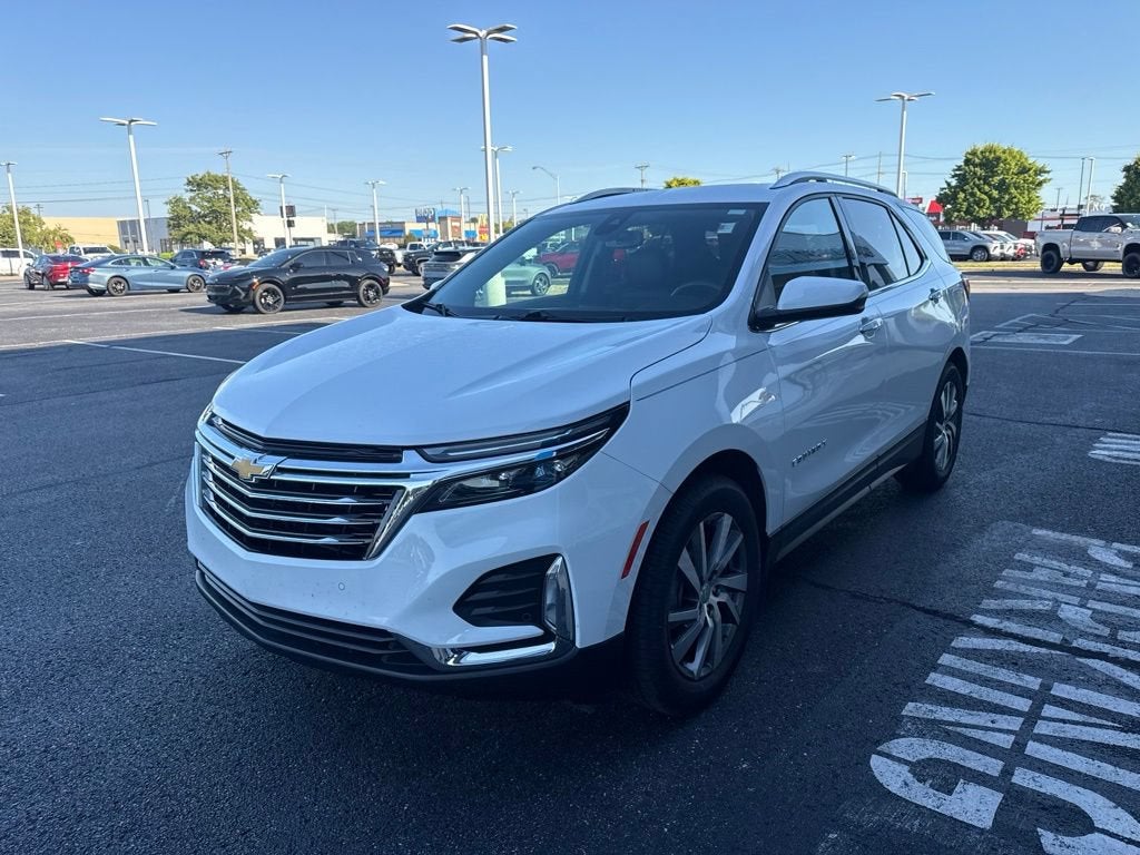 2024 Chevrolet Equinox Premier