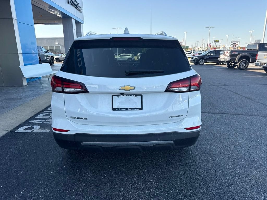 2024 Chevrolet Equinox Premier