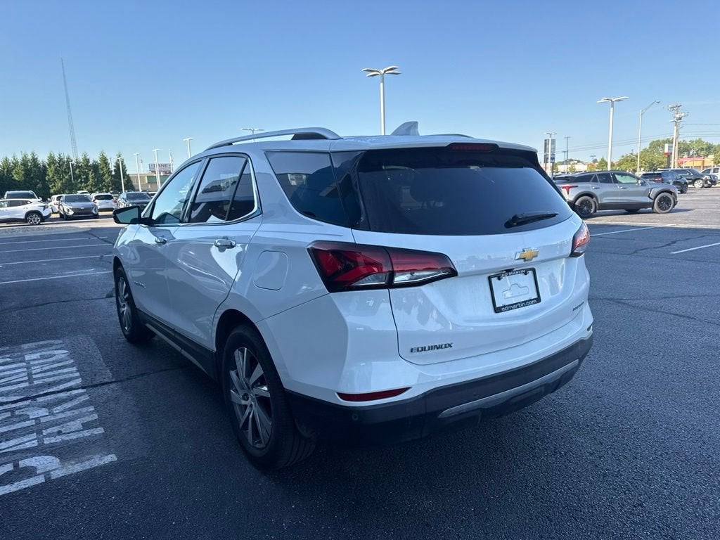 2024 Chevrolet Equinox Premier