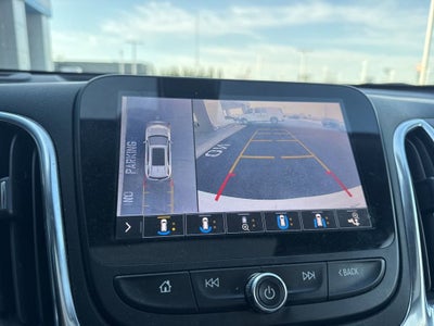 2021 Chevrolet Equinox Premier