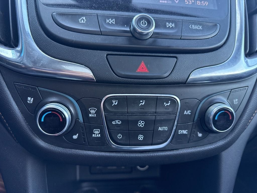 2021 Chevrolet Equinox Premier