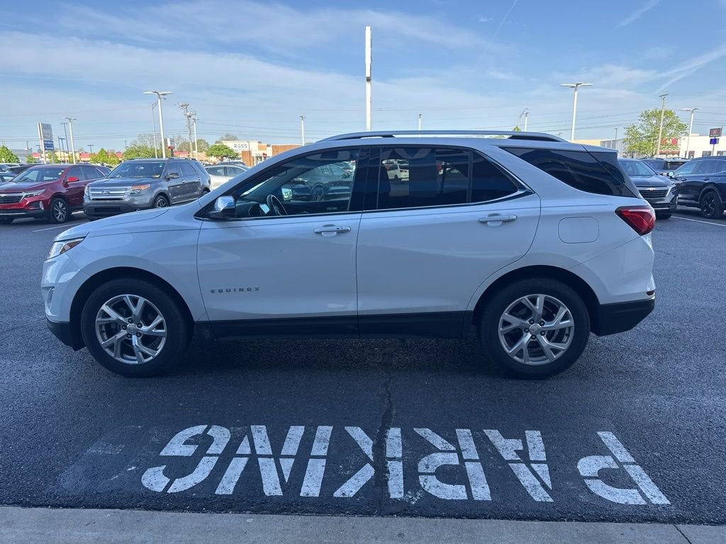 2021 Chevrolet Equinox Premier