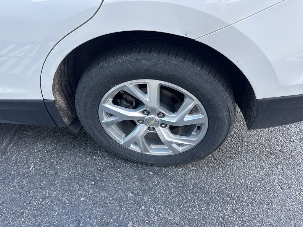 2021 Chevrolet Equinox Premier