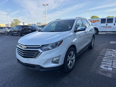 2021 Chevrolet Equinox Premier