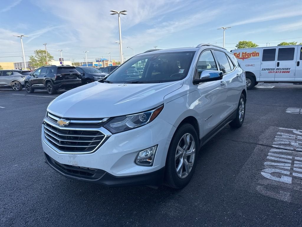 2021 Chevrolet Equinox Premier