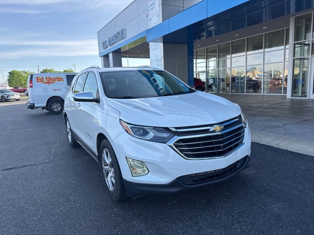2021 Chevrolet Equinox Premier
