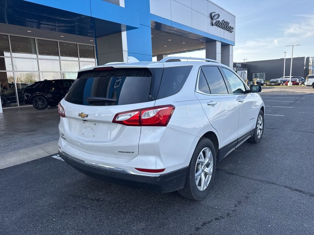 2021 Chevrolet Equinox Premier