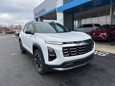 2025 Chevrolet Equinox LT