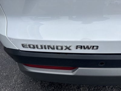 2025 Chevrolet Equinox LT