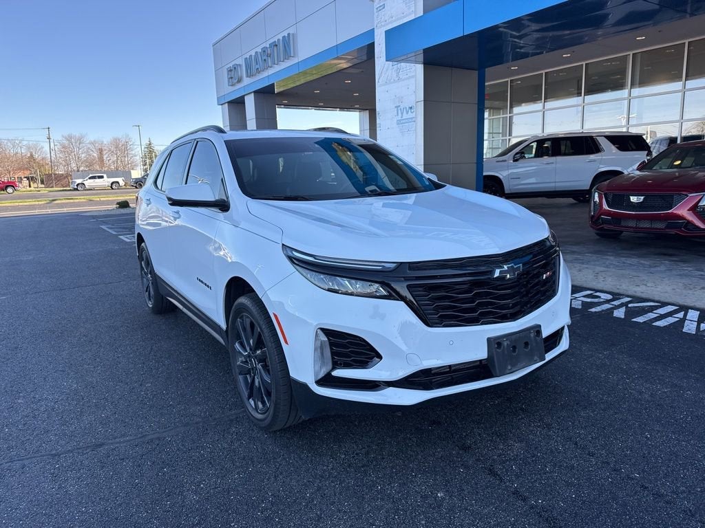 2024 Chevrolet Equinox RS