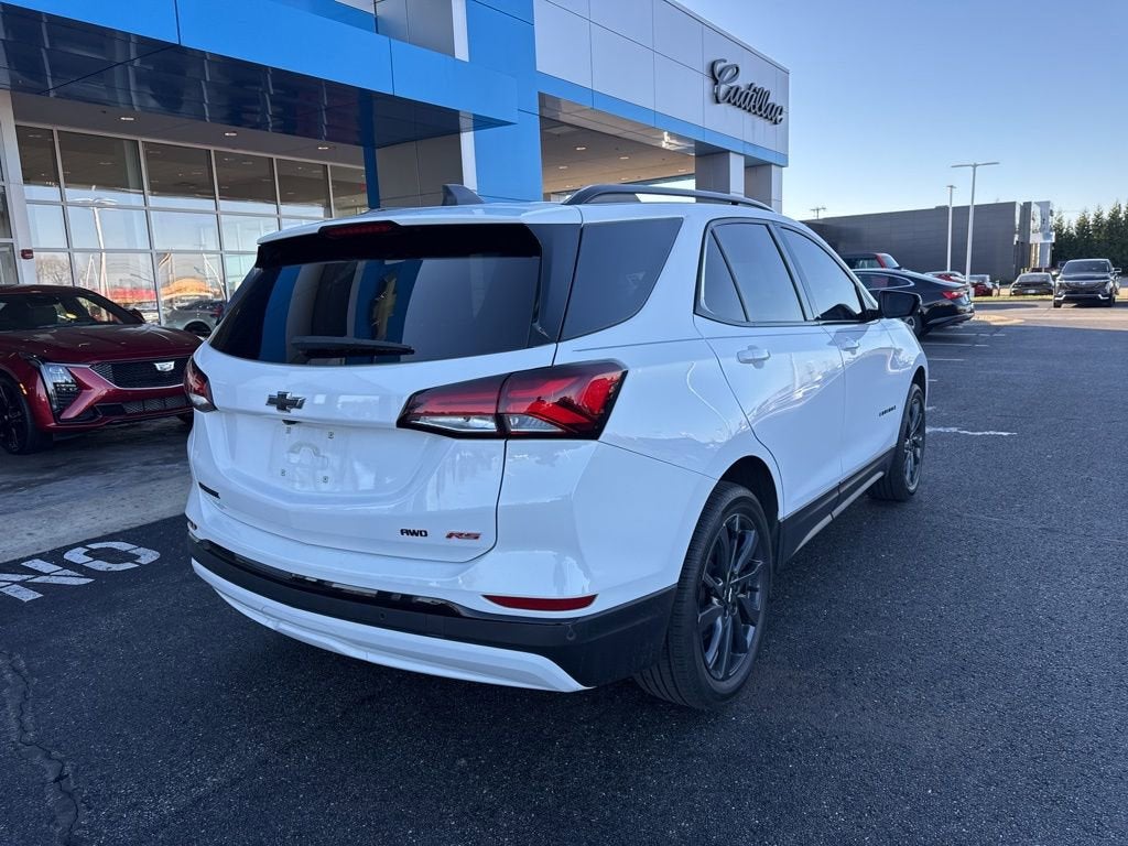 2024 Chevrolet Equinox RS