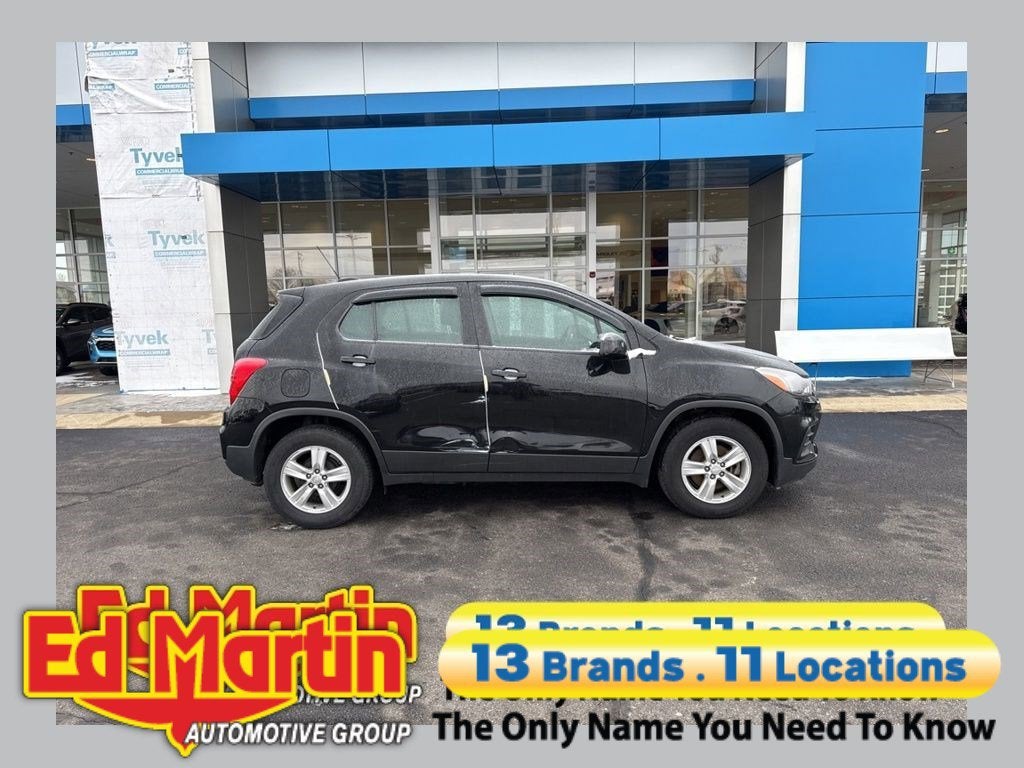 2019 Chevrolet Trax LS