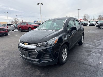 2019 Chevrolet Trax LS
