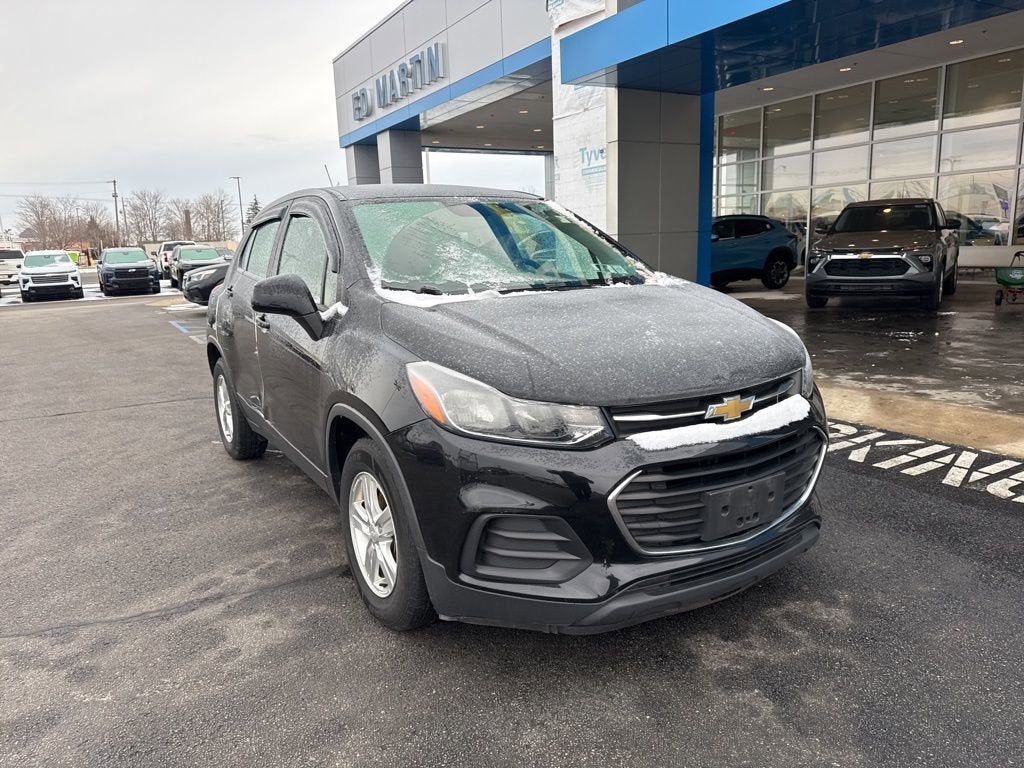 2019 Chevrolet Trax LS