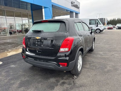2019 Chevrolet Trax LS