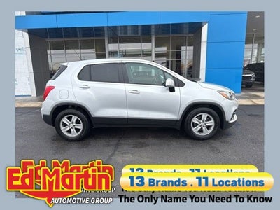2020 Chevrolet Trax LS