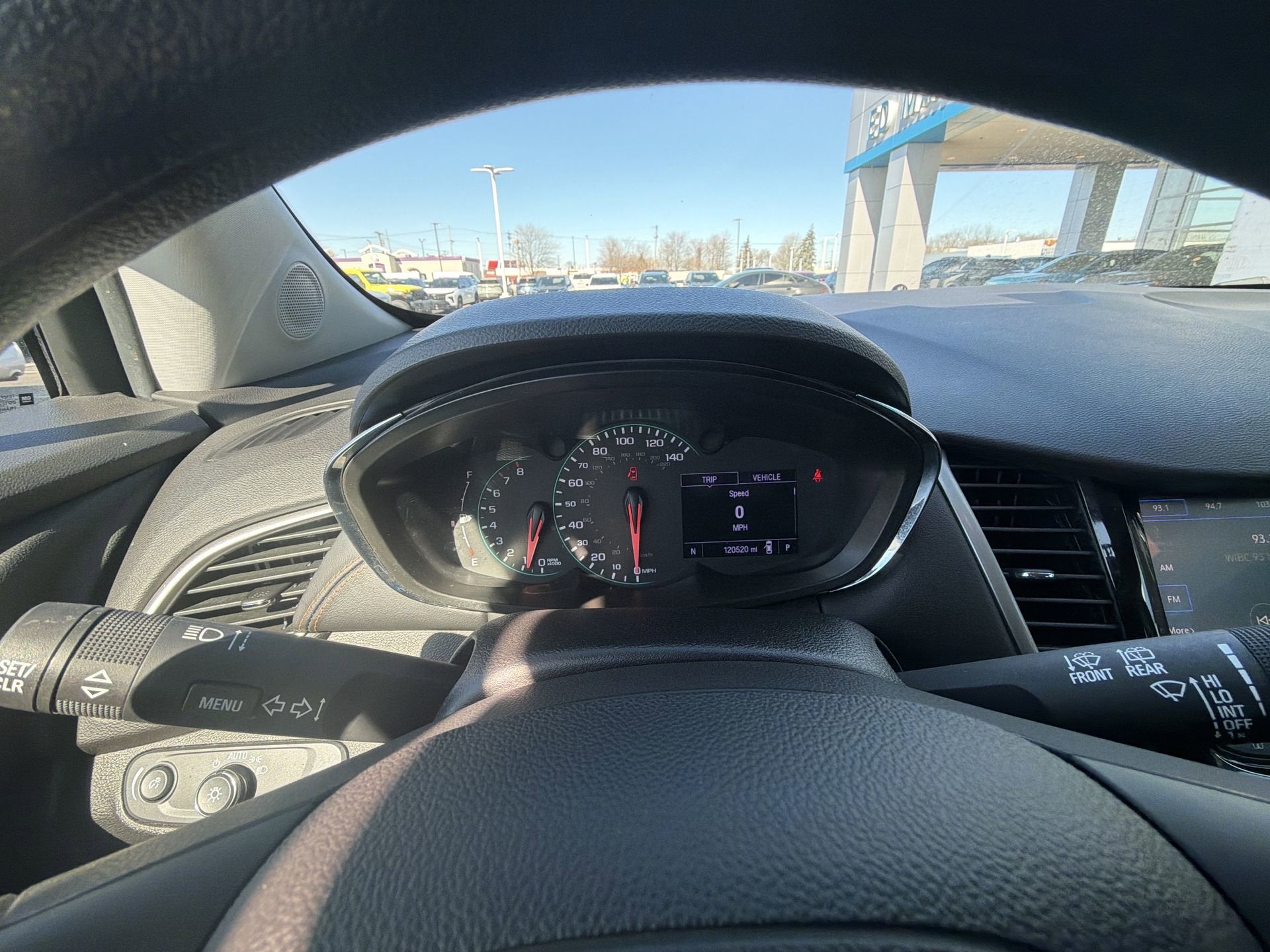 2020 Chevrolet Trax LS