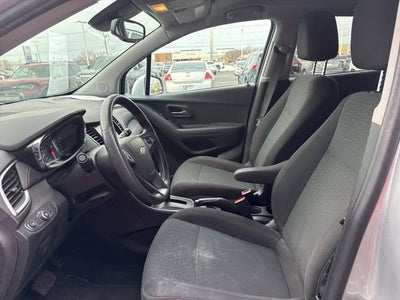 2020 Chevrolet Trax LS