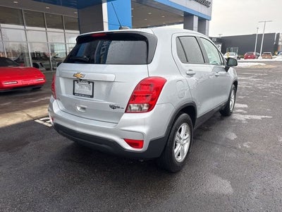 2020 Chevrolet Trax LS