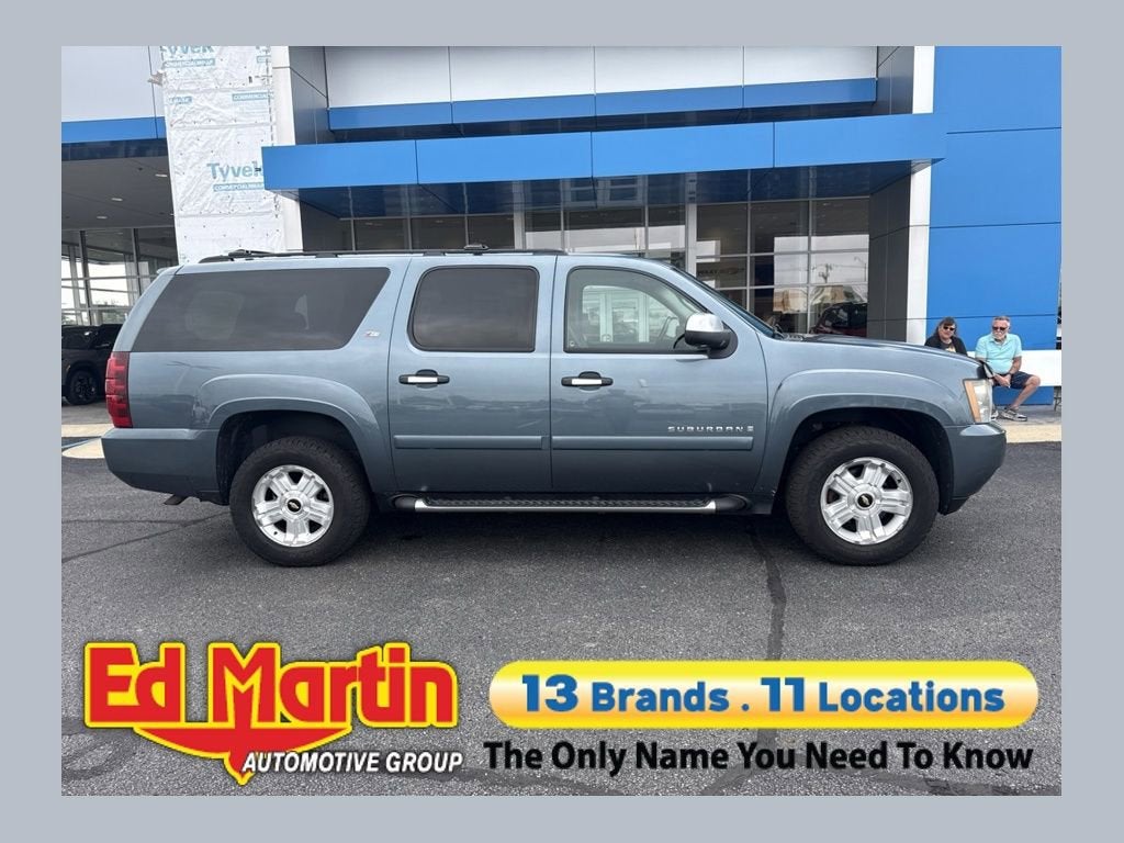2008 Chevrolet Suburban LT w/3LT