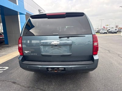 2008 Chevrolet Suburban LT w/3LT